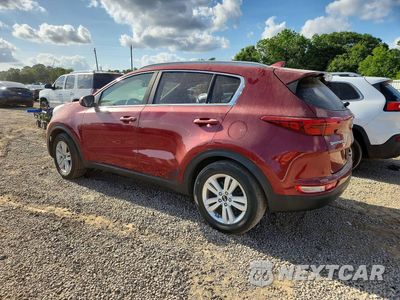 Drugie zdjęcie samochodu z przodu: 2017 KIA SPORTAGE LX VIN:KNDPM3AC1H7136833 - miniatura