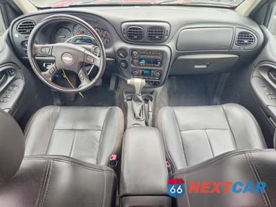 Zdjęcie 8 z 13 samochodu: 2008 CHEVROLET TRAILBLAZER LS VIN:1GNDT13S982162051 - miniatura