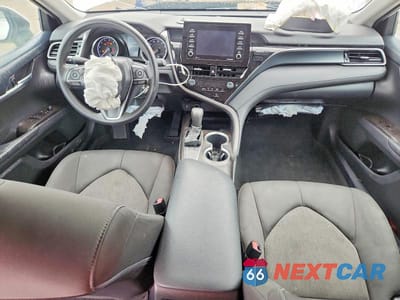 Zdjęcie 8 z 13 samochodu: 2022 TOYOTA CAMRY LE VIN:4T1C11AK2NU060079 - miniatura