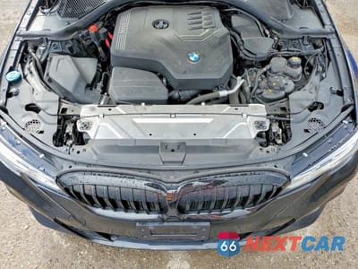 Zdjęcie 11 z 12 samochodu: 2020 BMW 330XI VIN:3MW5R7J01L8B32906 - miniatura