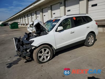 2007 HYUNDAI SANTA FE SE 5NMSH13E27H118222 - główne zdjęcie licytacji z USA - miniatura