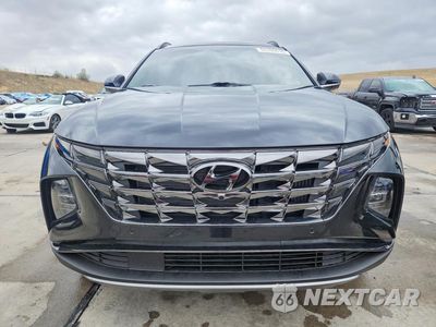 Piąte zdjęcie samochodu w środku: 2024 HYUNDAI TUCSON LIMITED VIN:KM8JFDD21RU251830 - miniatura