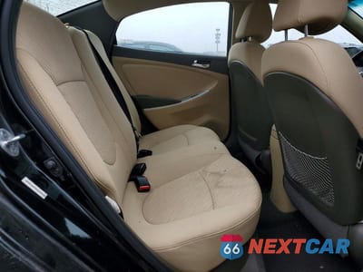 Zdjęcie 10 z 11 samochodu: 2013 HYUNDAI ACCENT VIN:KMHCU4AE6DU434548 - miniatura