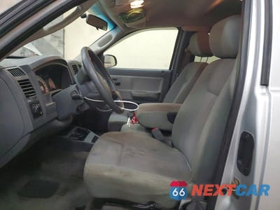 Zdjęcie 7 z 12 samochodu: 2006 DODGE DAKOTA ST VIN:1D7HE22K66S632616 - miniatura