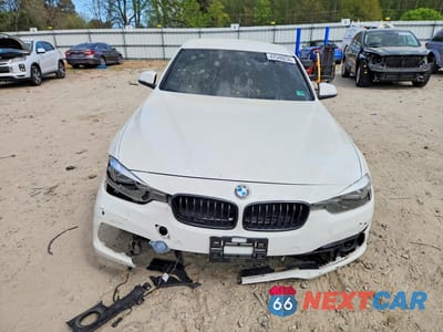 Piąte zdjęcie samochodu w środku: 2016 BMW 328 I SULEV VIN:WBA8E9G52GNT42814 - miniatura
