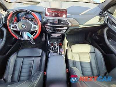 Zdjęcie 8 z 12 samochodu: 2021 BMW X3 XDRIVE30I VIN:5UXTY5C01M9G50151 - miniatura