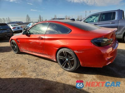 Drugie zdjęcie samochodu z przodu: 2015 BMW M4 VIN:WBS3R9C51FK330976 - miniatura