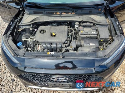 Zdjęcie 11 z 12 samochodu: 2020 HYUNDAI KONA SEL PLUS VIN:KM8K6CAA7LU555228 - miniatura