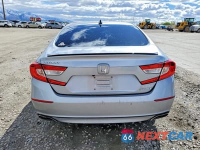 Zdjęcie 6 z 13 samochodu: 2021 HONDA ACCORD SPORT VIN:1HGCV1F31MA026114 - miniatura