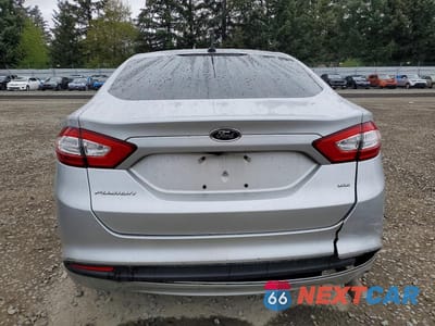 Zdjęcie 6 z 12 samochodu: 2016 FORD FUSION SE VIN:3FA6P0H70GR119612 - miniatura