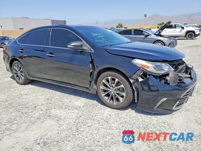 Czwarte zdjęcie samochodu z boku: 2016 TOYOTA AVALON XLE VIN:4T1BK1EB3GU218385 - miniatura