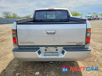 Zdjęcie 6 z 12 samochodu: 2008 HONDA RIDGELINE RTX VIN:2HJYK16368H519786 - miniatura