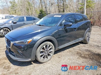 2021 MAZDA CX-3 GRAND TOURING JM1DKFD77M1510139 - główne zdjęcie licytacji z USA - miniatura