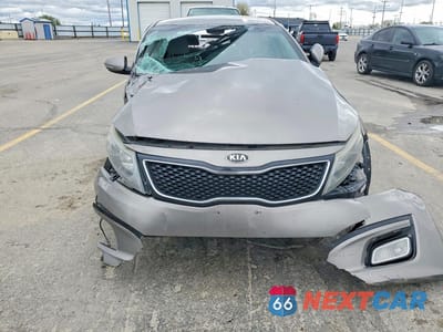 Piąte zdjęcie samochodu w środku: 2015 KIA OPTIMA LX VIN:5XXGM4A72FG466705 - miniatura