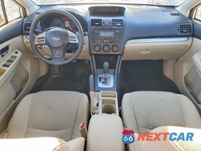 Zdjęcie 8 z 12 samochodu: 2014 SUBARU XV CROSSTREK 2.0 PREMIUM VIN:JF2GPAVCXE8281611 - miniatura