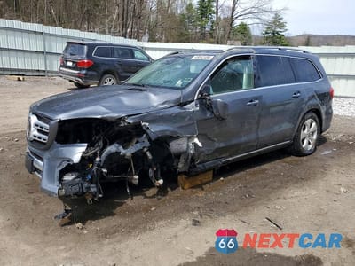 2018 MERCEDES-BENZ GLS 450 4MATIC 4JGDF6EE4JB028361 - główne zdjęcie licytacji z USA - miniatura