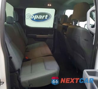 Zdjęcie 10 z 13 samochodu: 2025 FORD F150 XLT VIN:1FTEW3KP6SKE14374 - miniatura