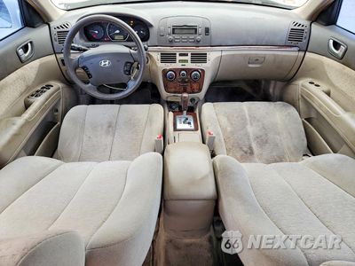 Zdjęcie 8 z 12 samochodu: 2006 HYUNDAI SONATA GLS VIN:5NPEU46C76H161539 - miniatura
