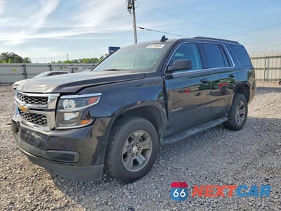 2019 CHEVROLET TAHOE C1500 LS 1GNSCAKC0KR305968 - główne zdjęcie licytacji z USA - miniatura