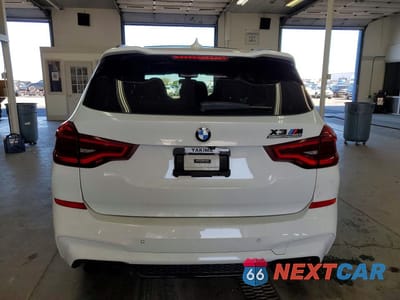 Zdjęcie 6 z 14 samochodu: 2020 BMW X3 M COMPETITIO VIN:5YMTS0C02LLT10678 - miniatura
