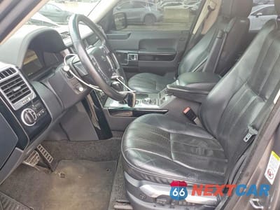 Zdjęcie 7 z 13 samochodu: 2011 LAND ROVER RANGE ROVER HSE LUXURY VIN:SALMF1E49BA344174 - miniatura