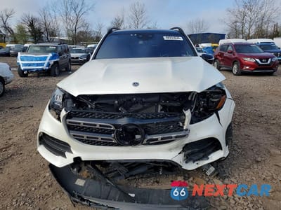 Piąte zdjęcie samochodu w środku: 2023 MERCEDES-BENZ GLS 580 4MATIC VIN:4JGFF8GE4PA990725 - miniatura