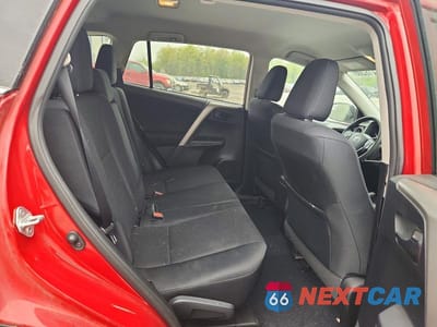 Zdjęcie 11 z 13 samochodu: 2017 TOYOTA RAV4 LE VIN:2T3BFREV3HW600003 - miniatura