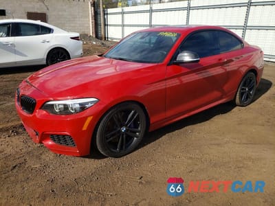 2018 BMW M240XI WBA2J7C53JVD60552 - główne zdjęcie licytacji z USA - miniatura