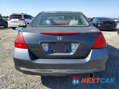 Zdjęcie 6 z 12 samochodu: 2006 HONDA ACCORD LX VIN:1HGCM56446A055001 - miniatura