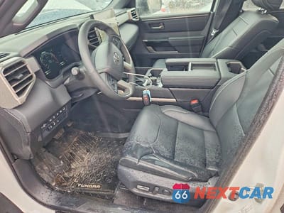 Zdjęcie 7 z 13 samochodu: 2026 TOYOTA TUNDRA LIMITED VIN:5TFWA5EC4TX052475 - miniatura