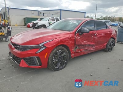 2025 KIA K5 GT-LINE KNAG64J73S5271640 - główne zdjęcie licytacji z USA - miniatura