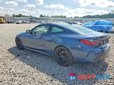 Drugie zdjęcie samochodu z przodu: 2021 BMW 430I VIN:WBA53AP00MCF74742 - miniatura