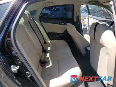 Zdjęcie 10 z 12 samochodu: 2018 HONDA CIVIC LX VIN:19XFC2F54JE209637 - miniatura