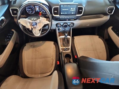 Zdjęcie 8 z 14 samochodu: 2021 HYUNDAI VENUE SEL VIN:KMHRC8A36MU071090 - miniatura