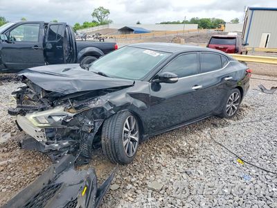 2017 NISSAN MAXIMA 3.5 SV 1N4AA6AP4HC370402 - główne zdjęcie licytacji z USA - miniatura