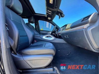 Piąte zdjęcie samochodu w środku: 2021 MERCEDES-BENZ GLE 350 VIN:4JGFB4JB8MA350824 - miniatura