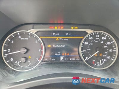 Zdjęcie 9 z 12 samochodu: 2024 NISSAN SENTRA SV VIN:3N1AB8CV9RY303353 - miniatura