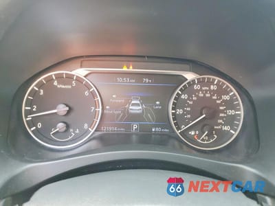 Zdjęcie 9 z 12 samochodu: 2021 NISSAN ALTIMA SV VIN:1N4BL4DV8MN316192 - miniatura