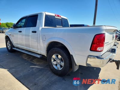 Drugie zdjęcie samochodu z przodu: 2015 RAM 1500 VIN:1C6RR7LMXFS724660 - miniatura