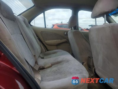Zdjęcie 10 z 12 samochodu: 2003 NISSAN SENTRA XE VIN:3N1CB51D63L816016 - miniatura