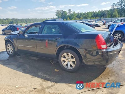 Drugie zdjęcie samochodu z przodu: 2006 CHRYSLER 300 TOURING VIN:2C3KA53G36H480913 - miniatura