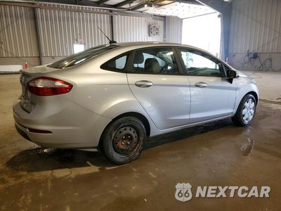 Trzecie zdjęcie samochodu z tyłu: 2015 FORD FIESTA SE VIN:3FADP4BJXFM225693 - miniatura