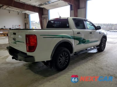 Trzecie zdjęcie samochodu z tyłu: 2019 FORD RANGER XL VIN:1FTER4FH1KLA01272 - miniatura