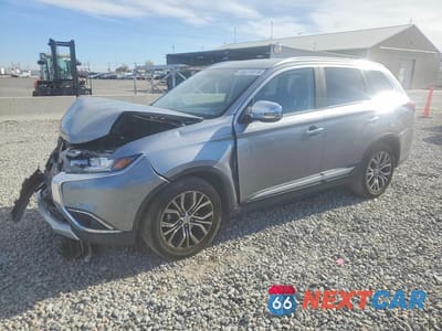 2017 MITSUBISHI OUTLANDER SE JA4AZ3A3XHZ006569 - główne zdjęcie licytacji z USA - miniatura