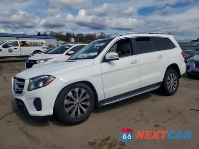 2019 MERCEDES-BENZ GLS 450 4MATIC 4JGDF6EE5KB236623 - główne zdjęcie licytacji z USA - miniatura