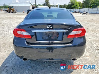 Zdjęcie 6 z 12 samochodu: 2013 INFINITI M37 BASE VIN:JN1BY1AP0DM512457 - miniatura