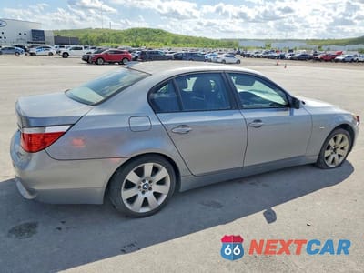Trzecie zdjęcie samochodu z tyłu: 2006 BMW 530 XI VIN:WBANF73536CG69813 - miniatura