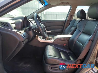 Zdjęcie 7 z 12 samochodu: 2007 ACURA RDX VIN:5J8TB18267A022366 - miniatura