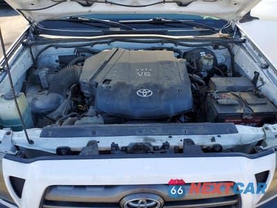 Zdjęcie 11 z 12 samochodu: 2009 TOYOTA TACOMA DOUBLE CAB LONG BED VIN:3TMMU52N89M014119 - miniatura