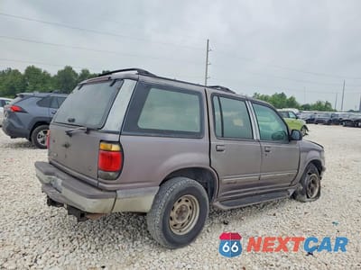 Trzecie zdjęcie samochodu z tyłu: 1996 FORD EXPLORER VIN:1FMDU32X3TZB36619 - miniatura
